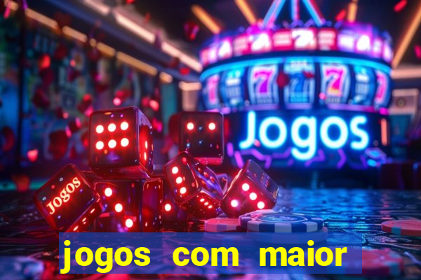 jogos com maior probabilidade de ganhar